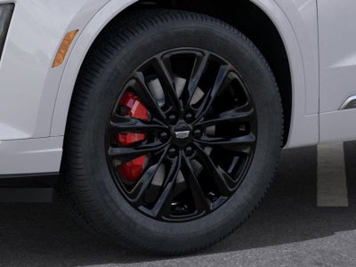 2025 Cadillac XT6 Sport