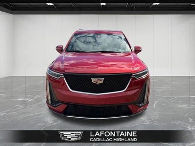 2023 Cadillac XT6 Sport