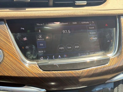2025 Cadillac XT6 Sport