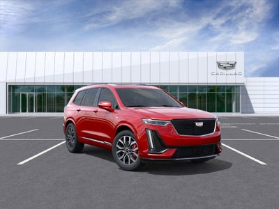 2025 Cadillac XT6 Sport