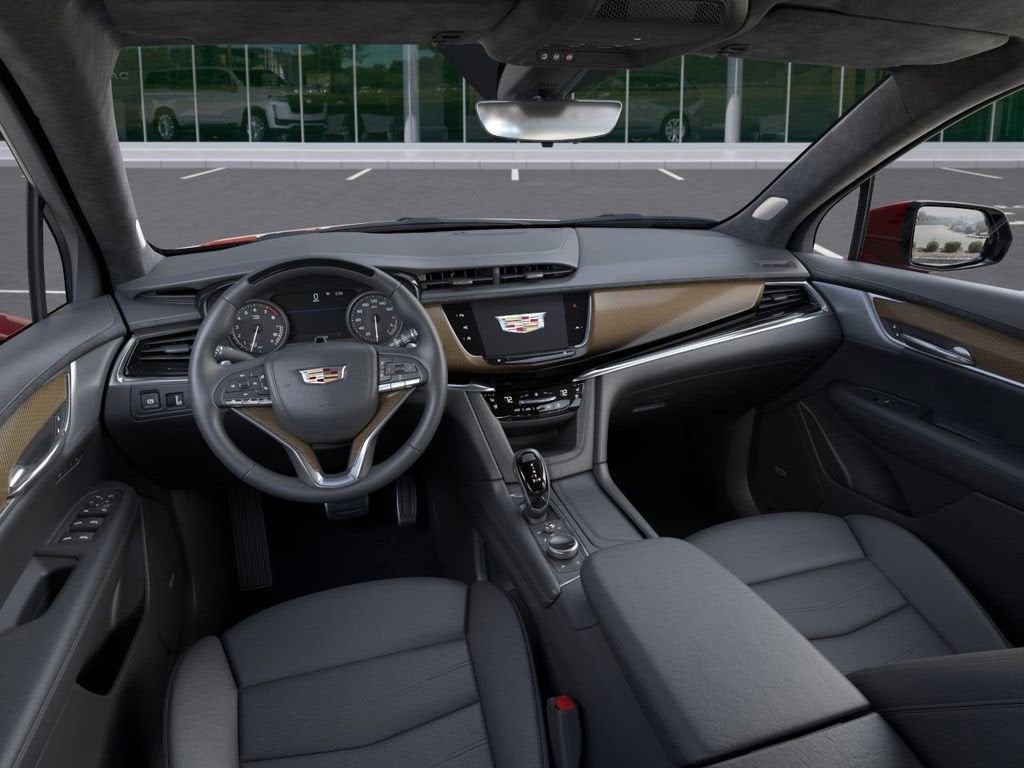 2025 Cadillac XT6 Sport