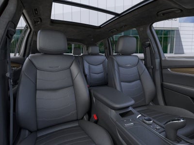 2025 Cadillac XT6 Sport