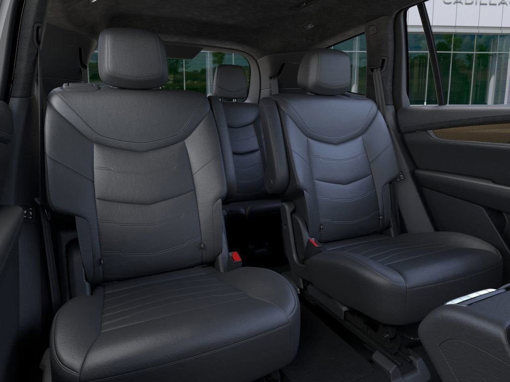 2025 Cadillac XT6 Sport