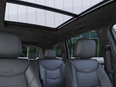 2025 Cadillac XT6 Sport