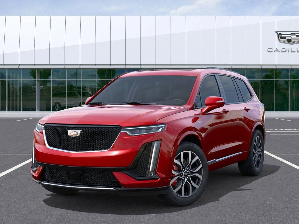 2025 Cadillac XT6 Sport