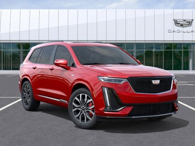 2025 Cadillac XT6 Sport