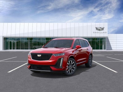 2025 Cadillac XT6 Sport