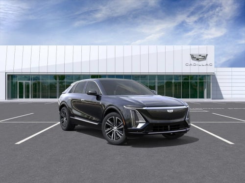 2027 Cadillac LYRIQ Luxury