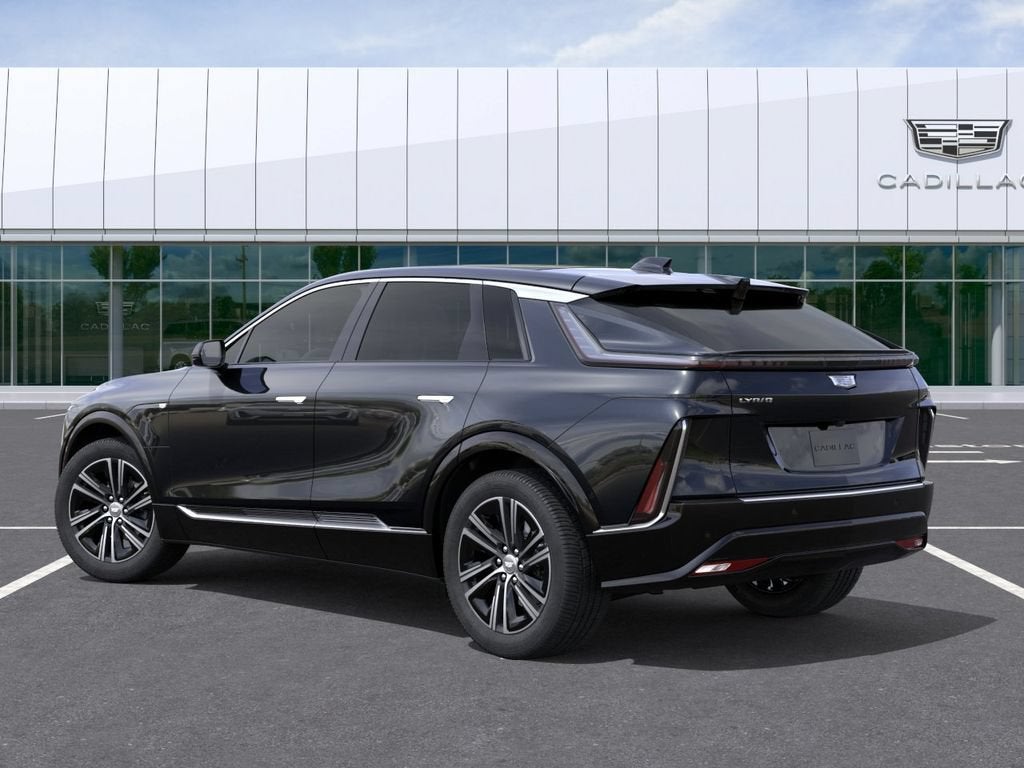 2027 Cadillac LYRIQ Luxury