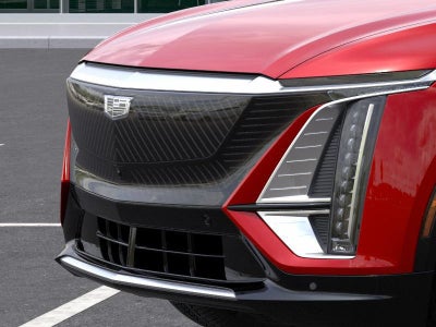 2027 Cadillac LYRIQ Luxury