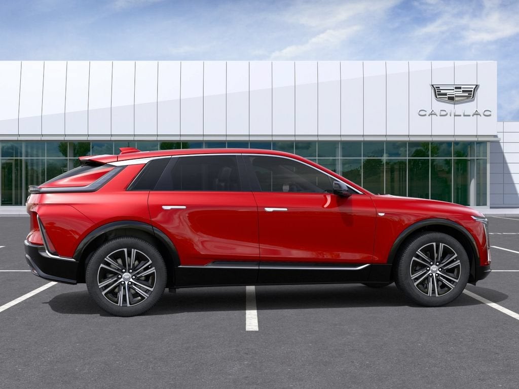 2027 Cadillac LYRIQ Luxury