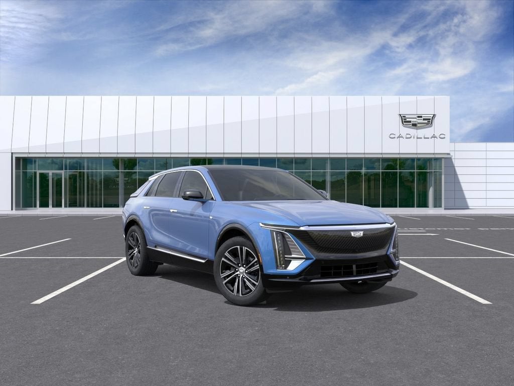 2027 Cadillac LYRIQ Luxury