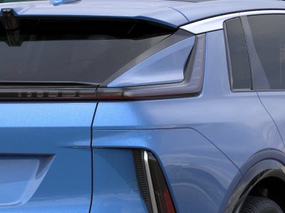 2027 Cadillac LYRIQ Luxury