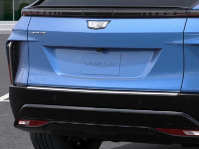 2027 Cadillac LYRIQ Luxury