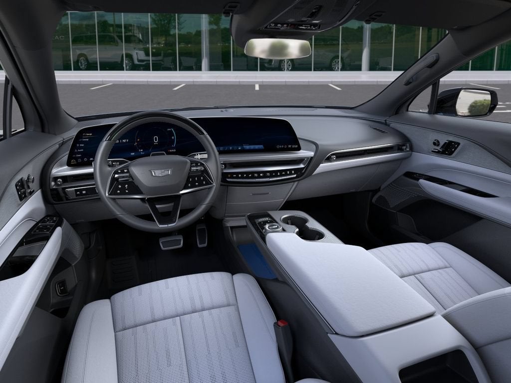 2027 Cadillac LYRIQ Luxury