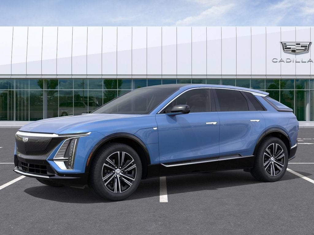 2027 Cadillac LYRIQ Luxury