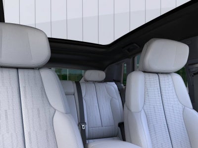 2027 Cadillac LYRIQ Luxury