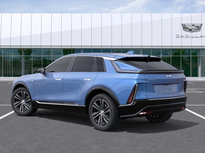 2027 Cadillac LYRIQ Luxury