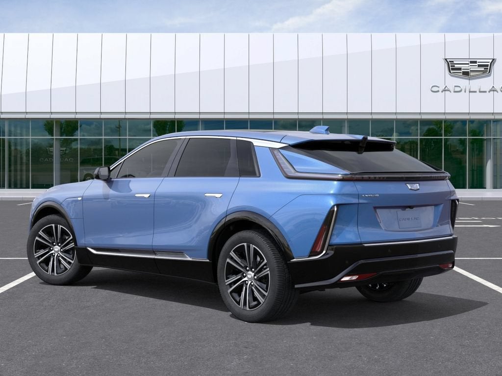 2027 Cadillac LYRIQ Luxury