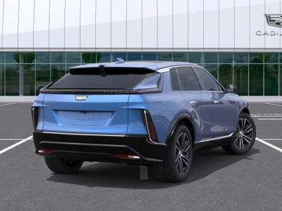 2027 Cadillac LYRIQ Luxury