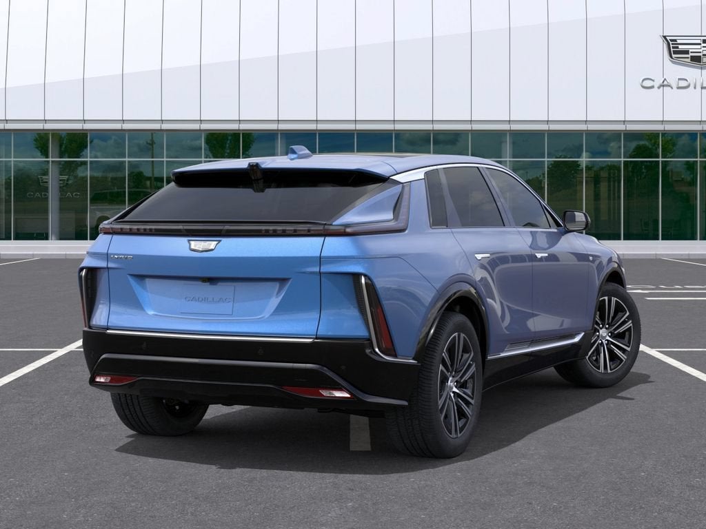 2027 Cadillac LYRIQ Luxury
