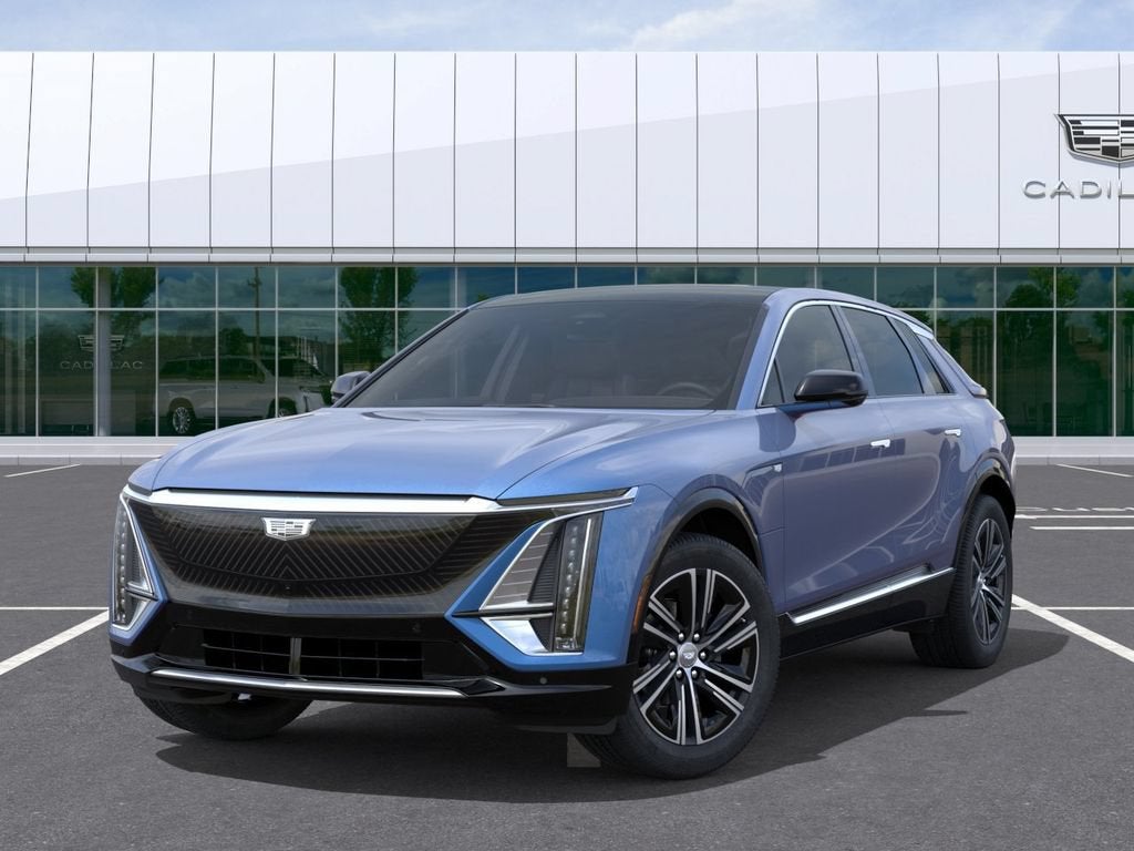 2027 Cadillac LYRIQ Luxury