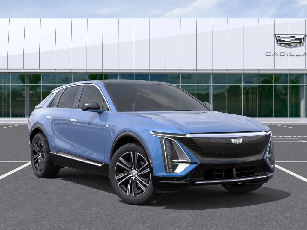 2027 Cadillac LYRIQ Luxury