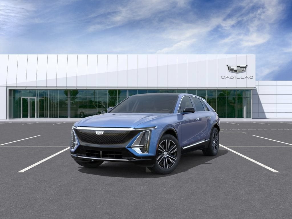 2027 Cadillac LYRIQ Luxury