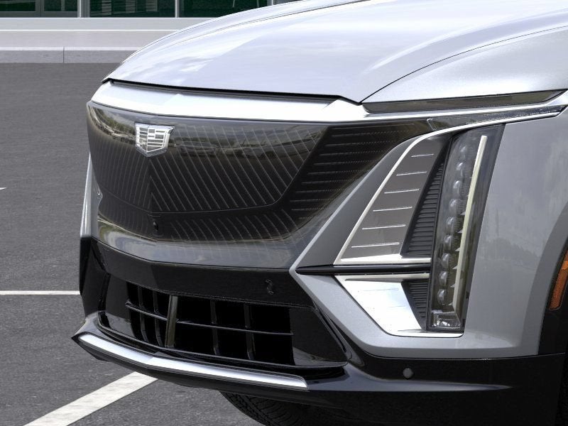 2027 Cadillac LYRIQ Luxury