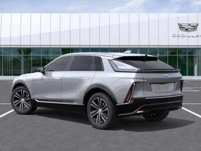2027 Cadillac LYRIQ Luxury