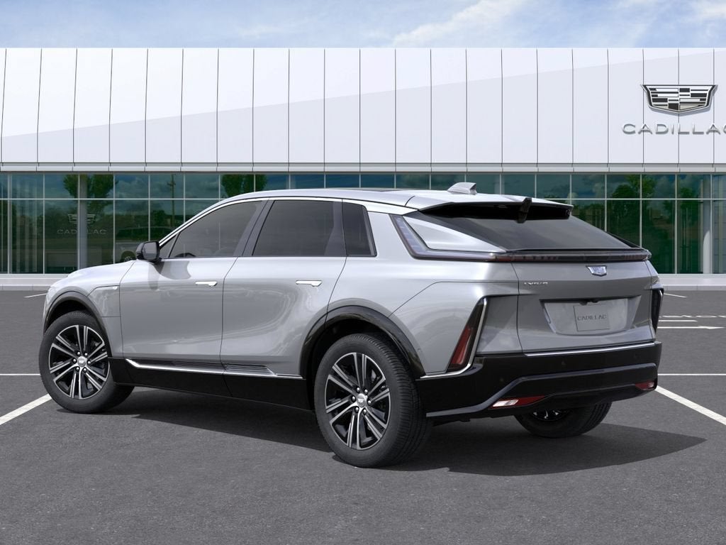 2027 Cadillac LYRIQ Luxury