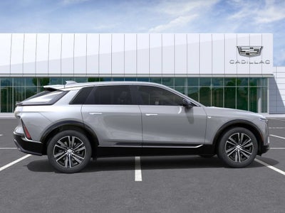 2027 Cadillac LYRIQ Luxury