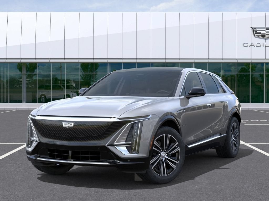 2027 Cadillac LYRIQ Luxury