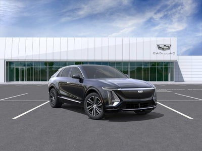 2027 Cadillac LYRIQ Luxury