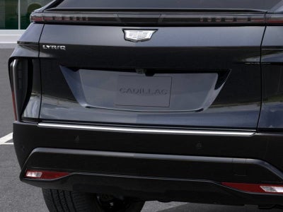 2027 Cadillac LYRIQ Luxury