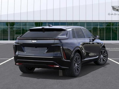 2027 Cadillac LYRIQ Luxury