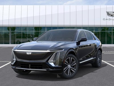2027 Cadillac LYRIQ Luxury
