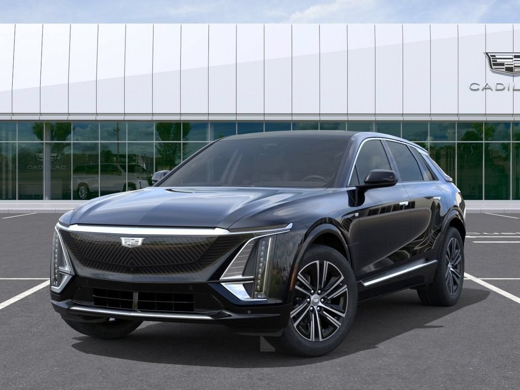 2027 Cadillac LYRIQ Luxury