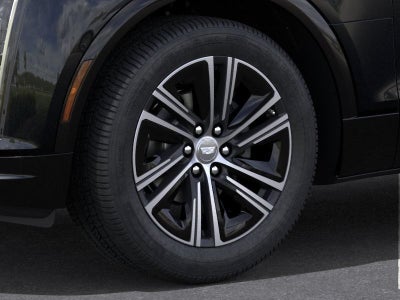 2027 Cadillac LYRIQ Luxury
