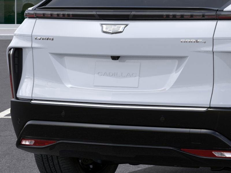 2026 Cadillac LYRIQ Luxury