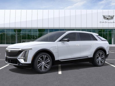 2026 Cadillac LYRIQ Luxury