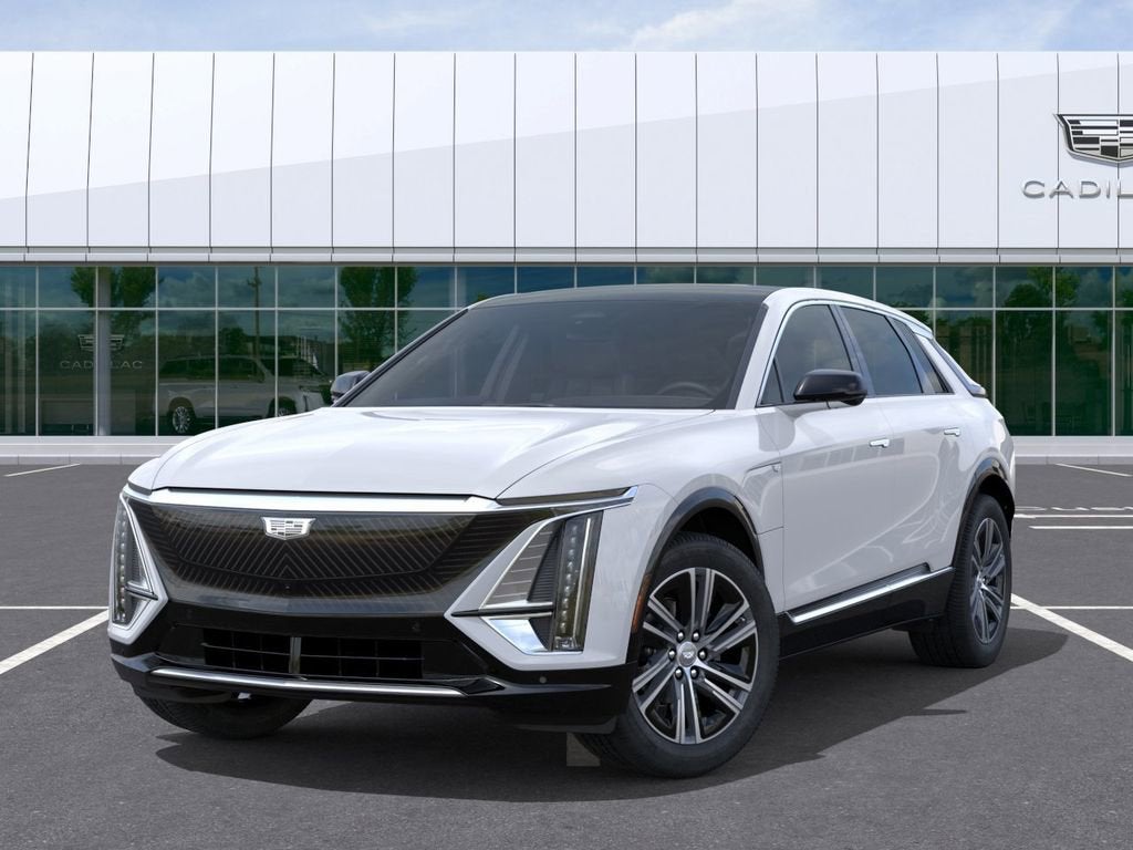 2026 Cadillac LYRIQ Luxury
