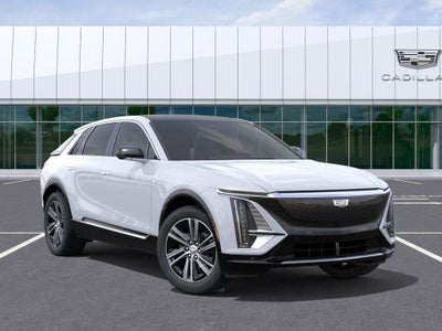 2026 Cadillac LYRIQ Luxury