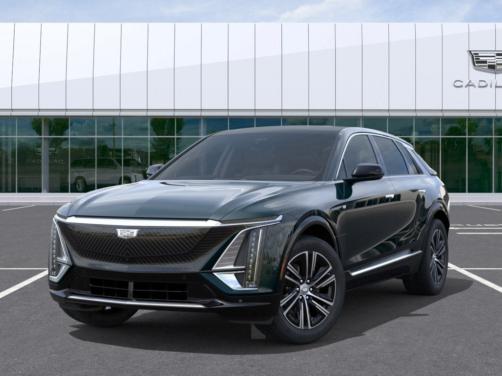 2027 Cadillac LYRIQ Luxury