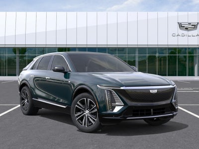 2027 Cadillac LYRIQ Luxury