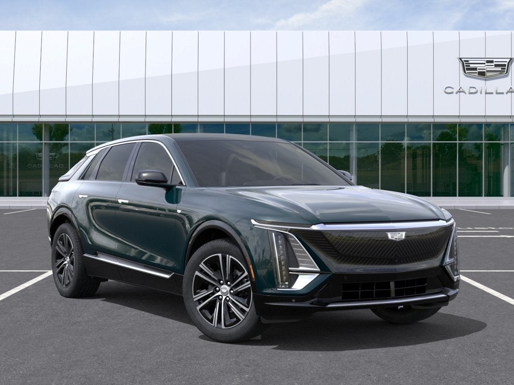 2027 Cadillac LYRIQ Luxury