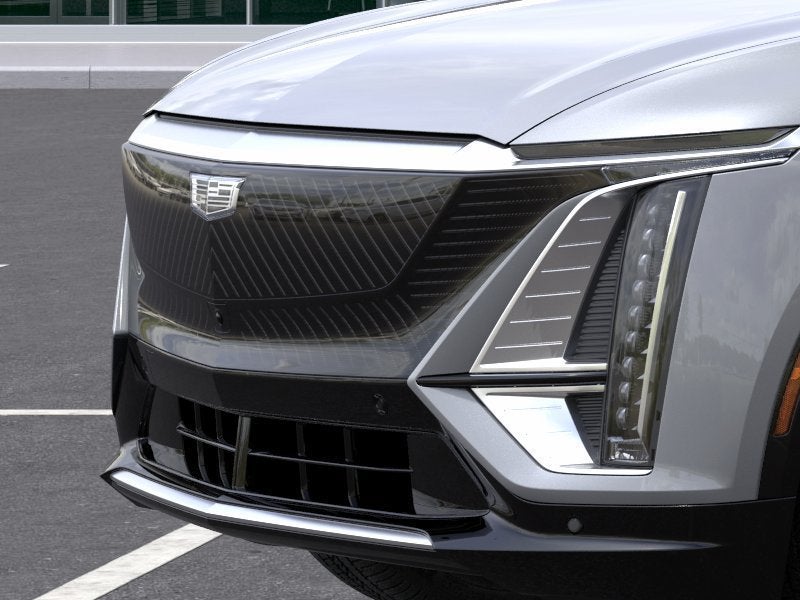 2027 Cadillac LYRIQ Luxury