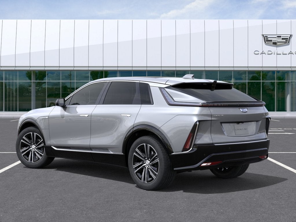 2027 Cadillac LYRIQ Luxury