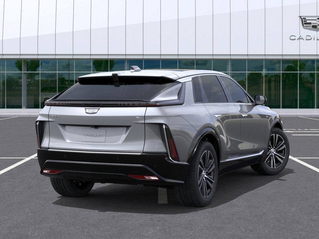 2027 Cadillac LYRIQ Luxury
