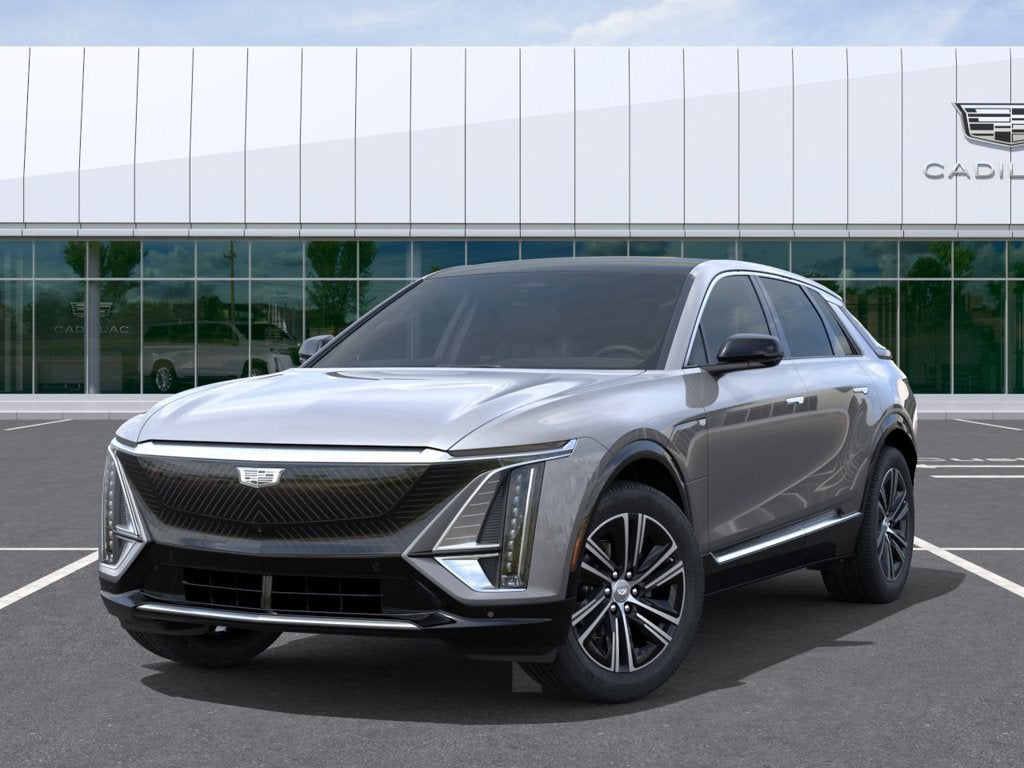 2027 Cadillac LYRIQ Luxury